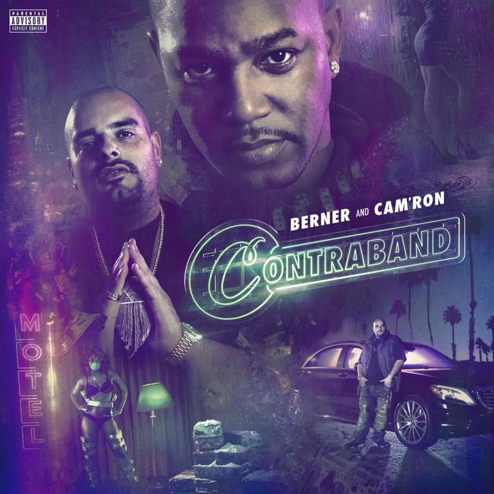 Contraband Cover Art
