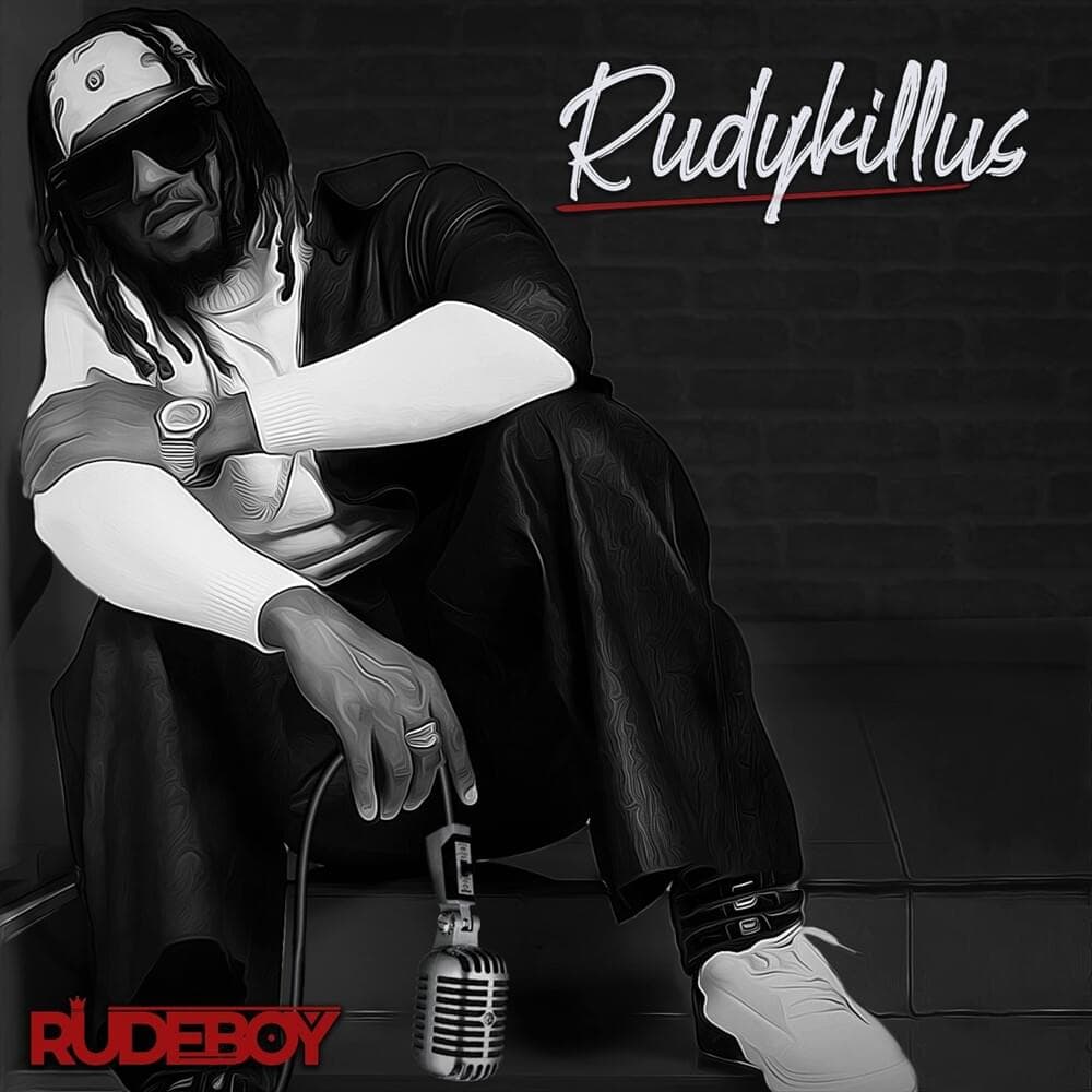 Rudykillus Cover Art
