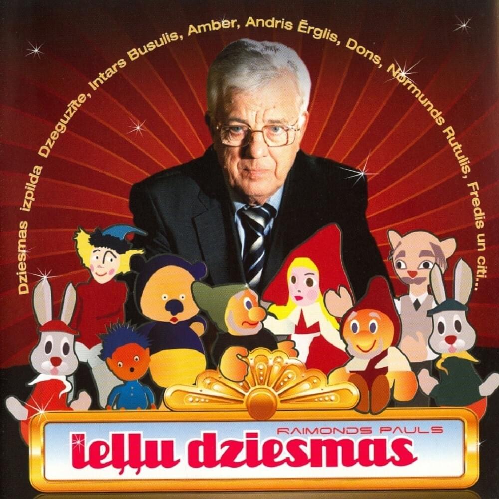 Leļļu dziesmas