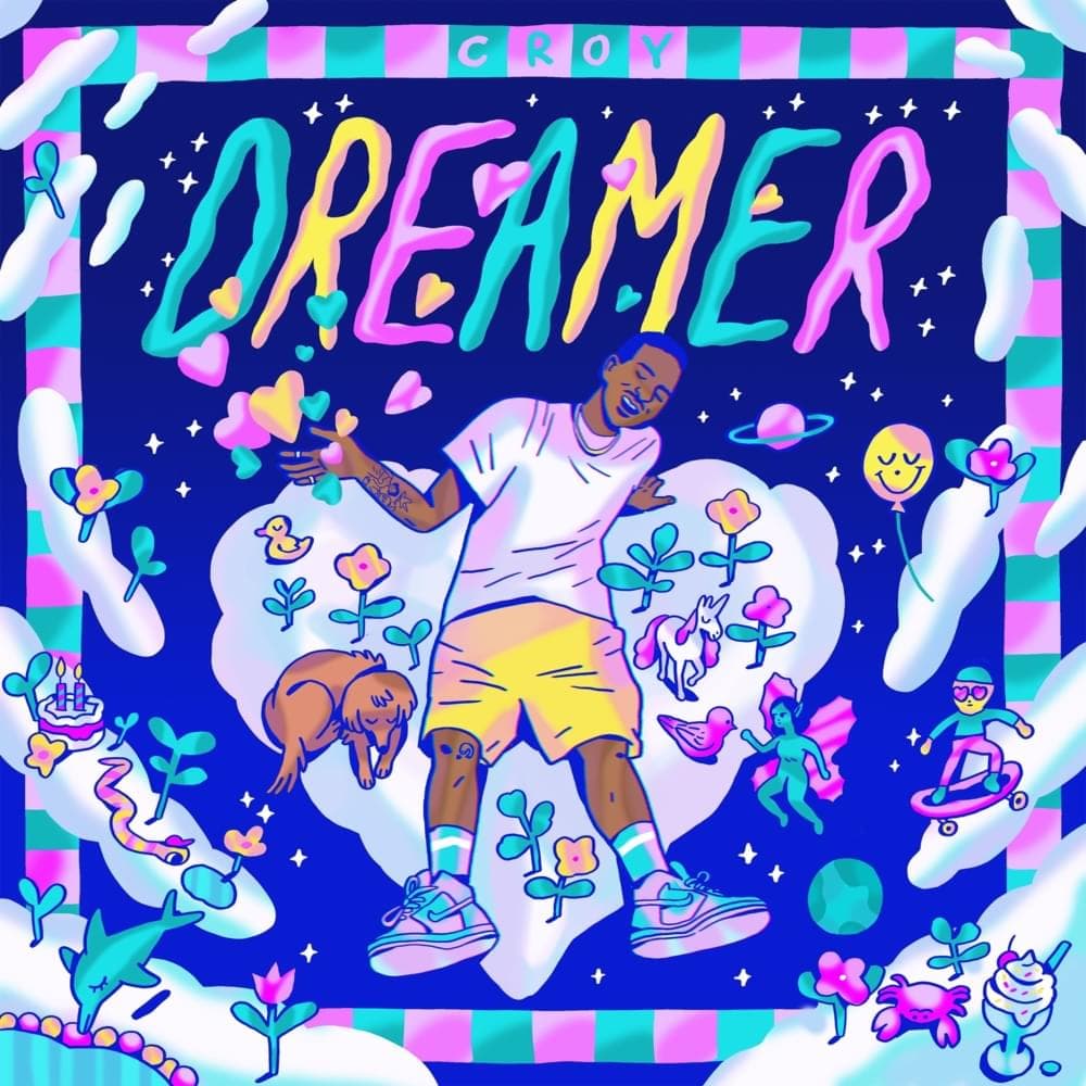 Dreamer Cover Art