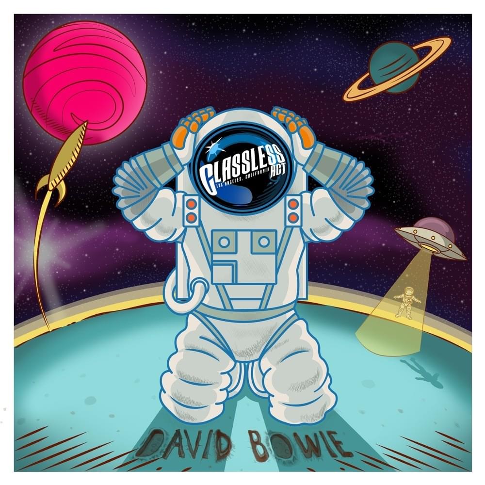 Classless Act Does Bowie