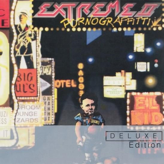 Extreme II: Pornograffitti (Deluxe)