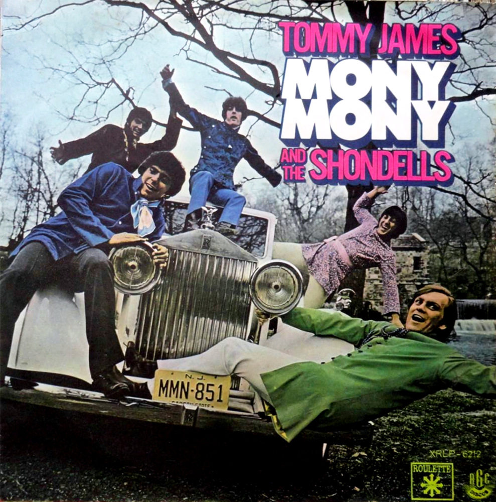 Mony Mony