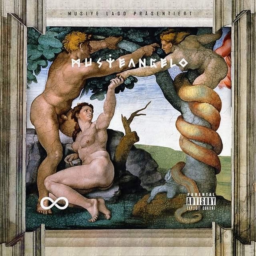 Musyeangelo ep