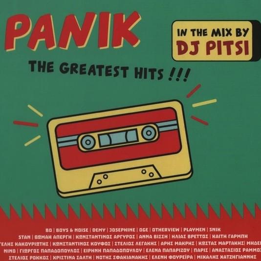 Panik The Greatest Hits !!!