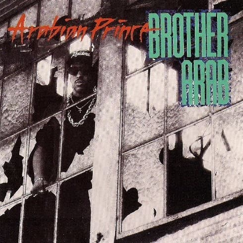 Brother Arab