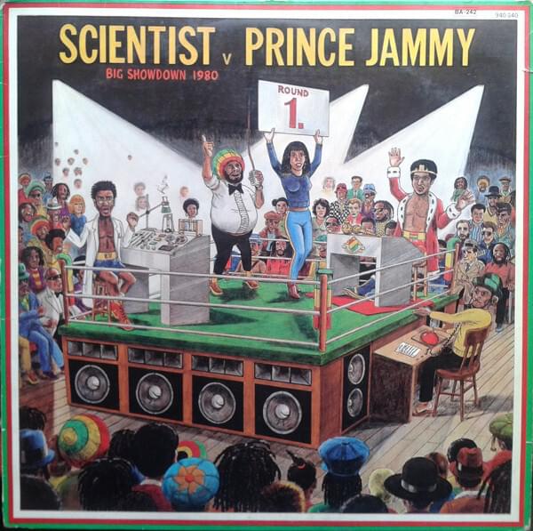 Scientist v Prince Jammy - Big Showdown