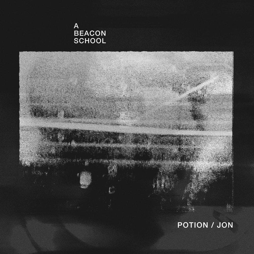 Album cover art for "Potion" by A Beacon School