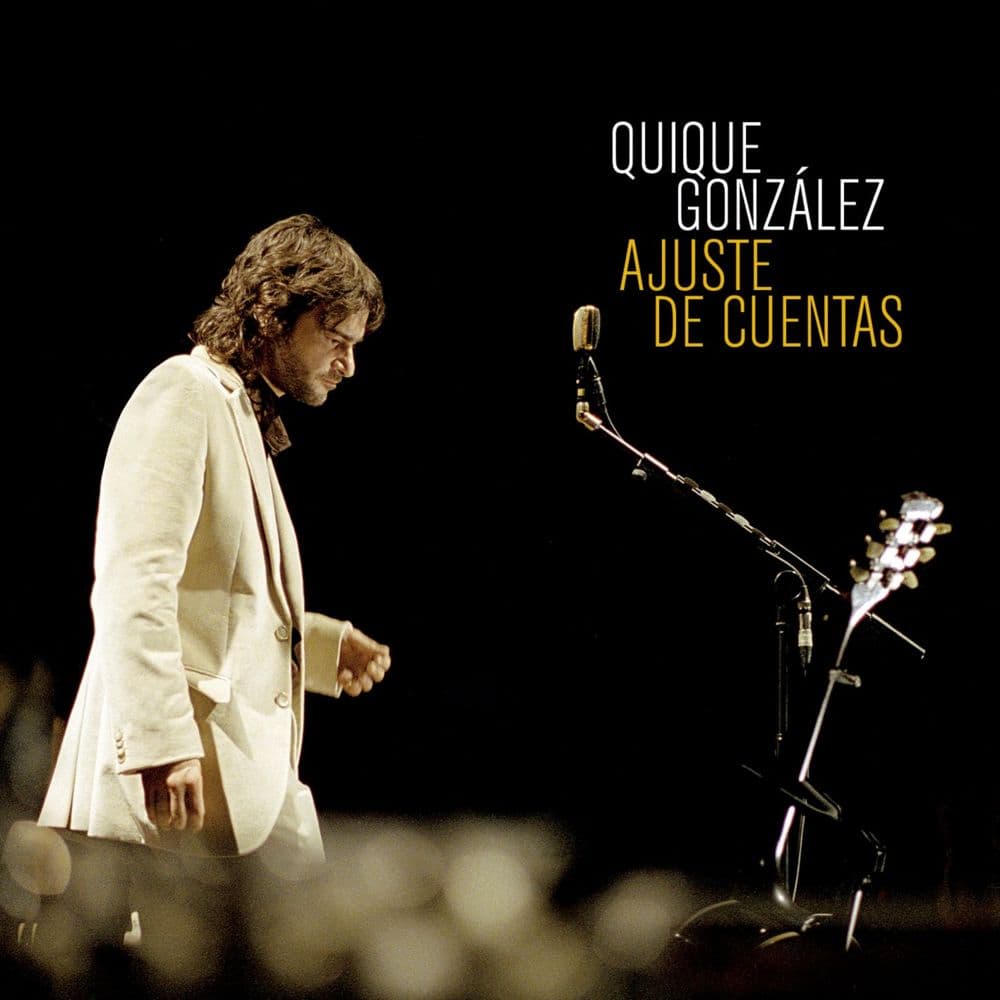 Ajuste de cuentas Cover Art