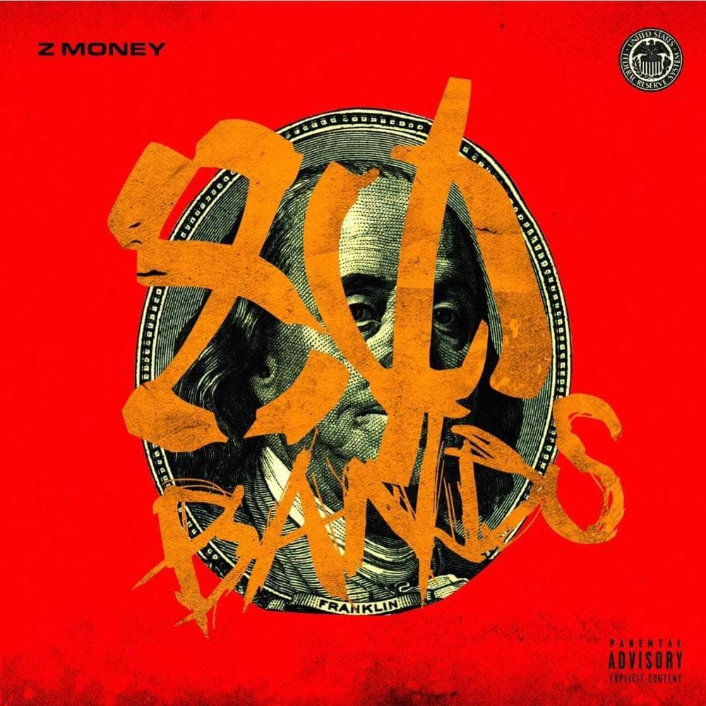 Album cover art for "80 Bands" by Z Money
