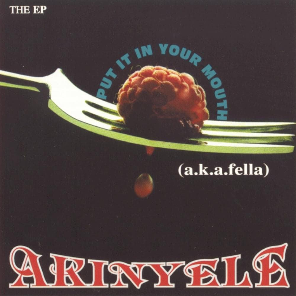 Put It In Your Mouth EP