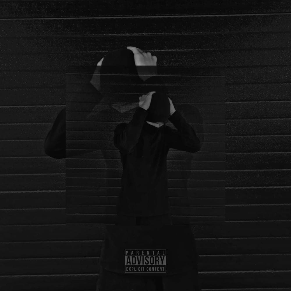 Album cover art for "Вендетта (Vendetta)" by V-LONG (RUS)