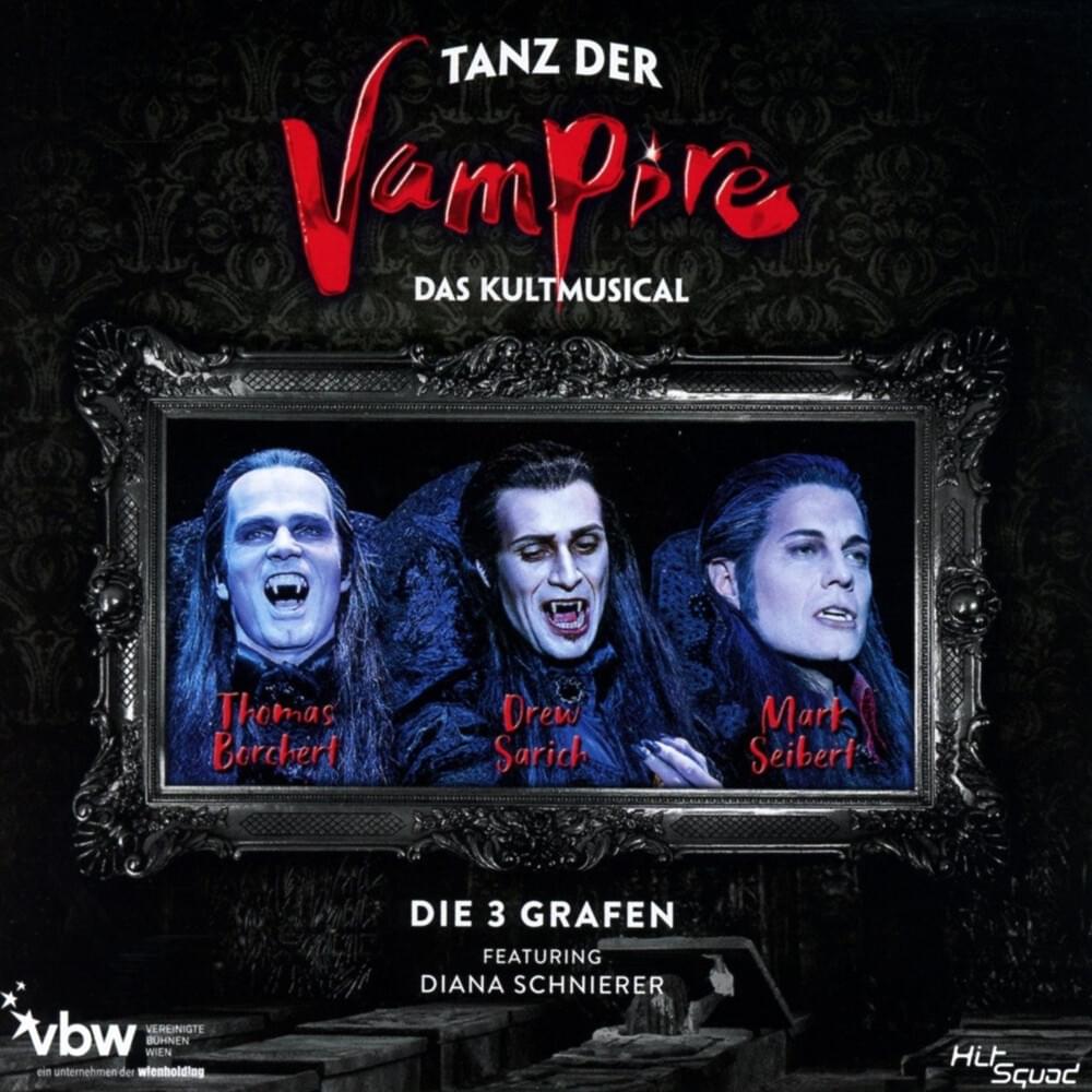 Tanz der Vampire - Die 3 Grafen