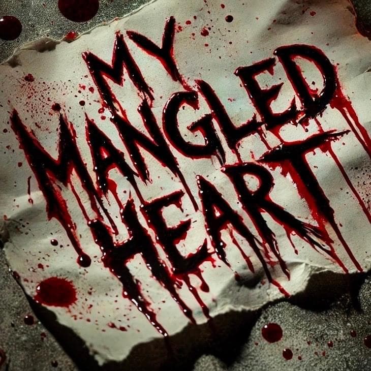 My Mangled Heart Cover Art