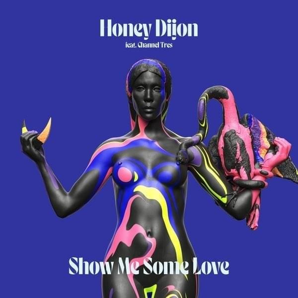 Show Me Some Love (feat. Sadie Walker)