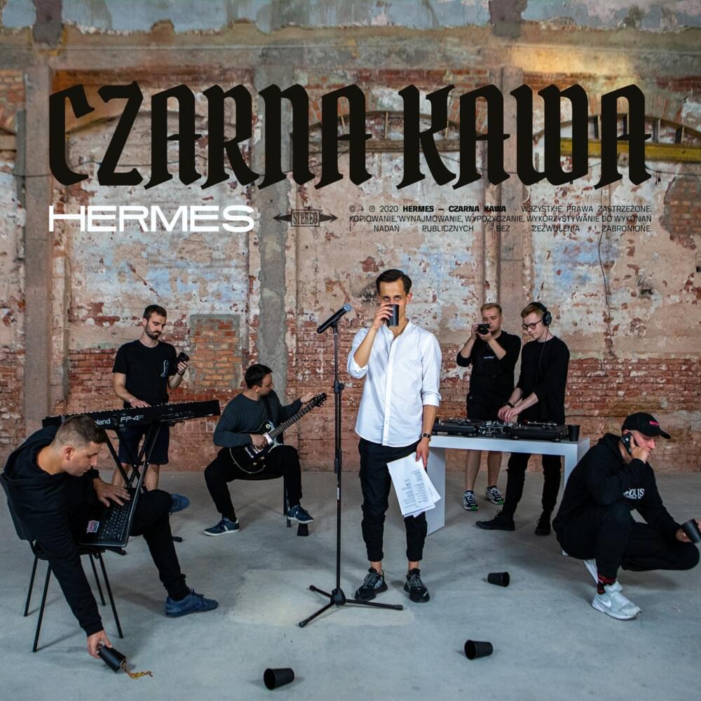Czarna Kawa