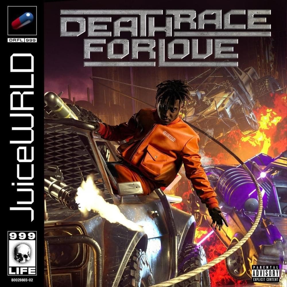 Death Race for Love (Deluxe)*