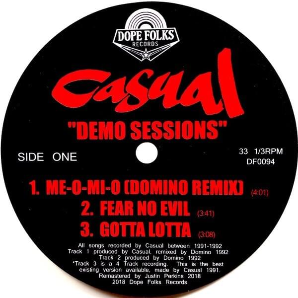 Demo Sessions