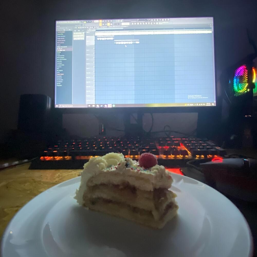 cake