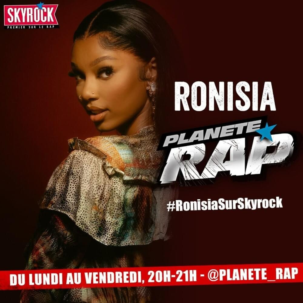 Planète Rap Ronisia #Ronisia
