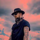 F.Charm profile picture - official artist image