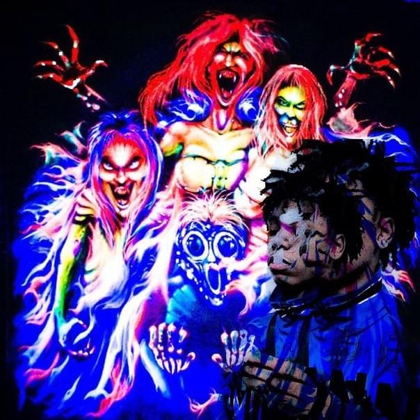 Scary Monsters EP