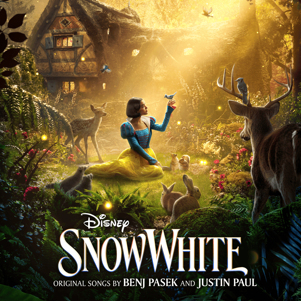 Disney’s Snow White (Original Motion Picture Soundtrack)