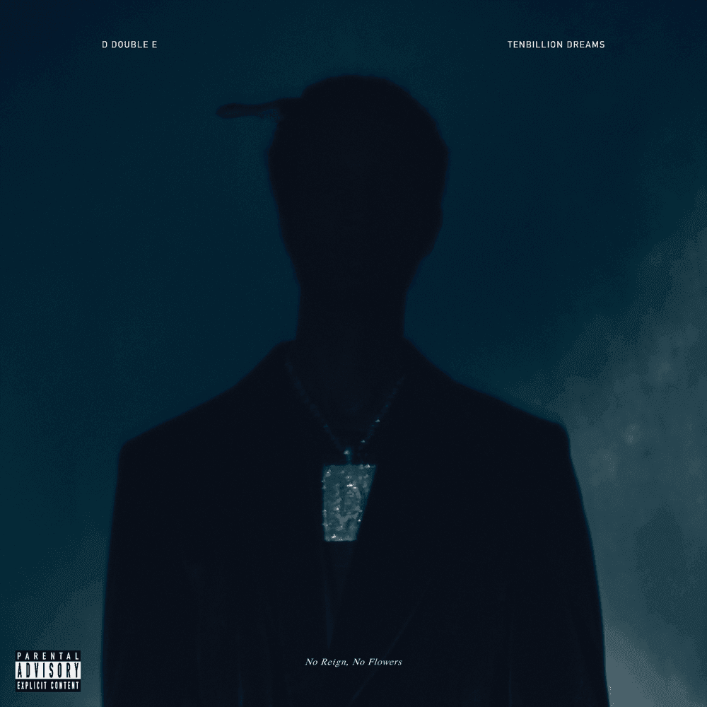 No Reign, No Flowers Cover Art