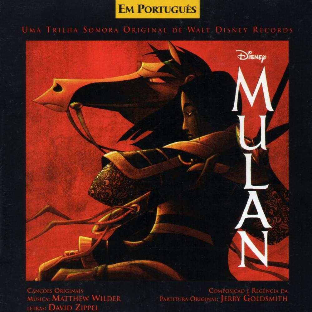 Mulan (Uma Trilha Sonora Original de Walt Disney Records)