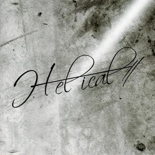 H-el-ical// Cover Art