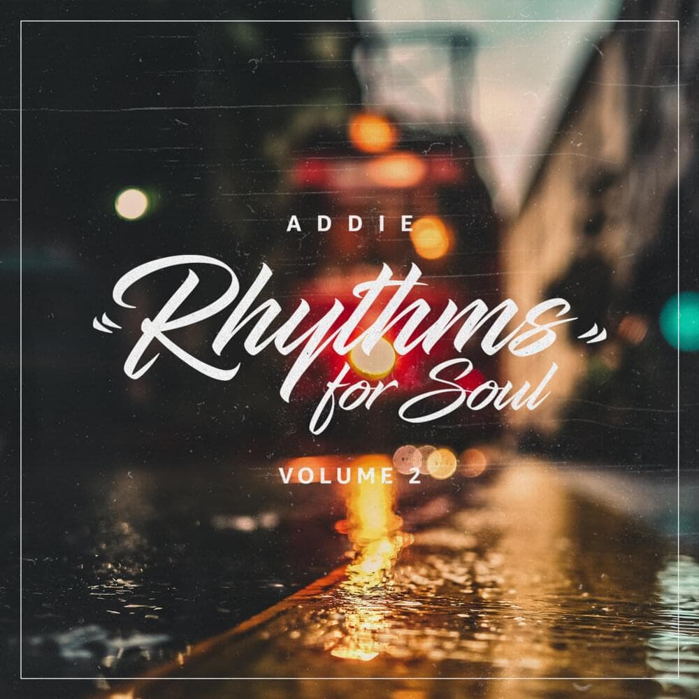 Album cover art for "Sky" by A D D I E