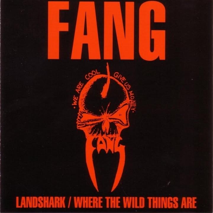 Landshark / Where The Wild Things Are