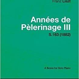 Années de pèlerinage (Troisième année)