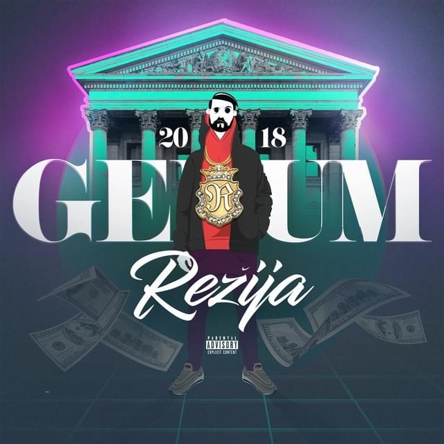 Režija (EP)