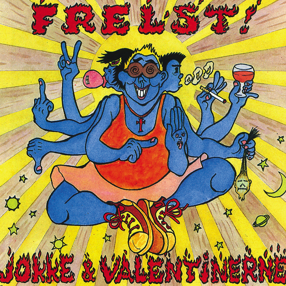 Frelst!