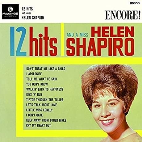 12 Hits and a Miss Helen Shapiro