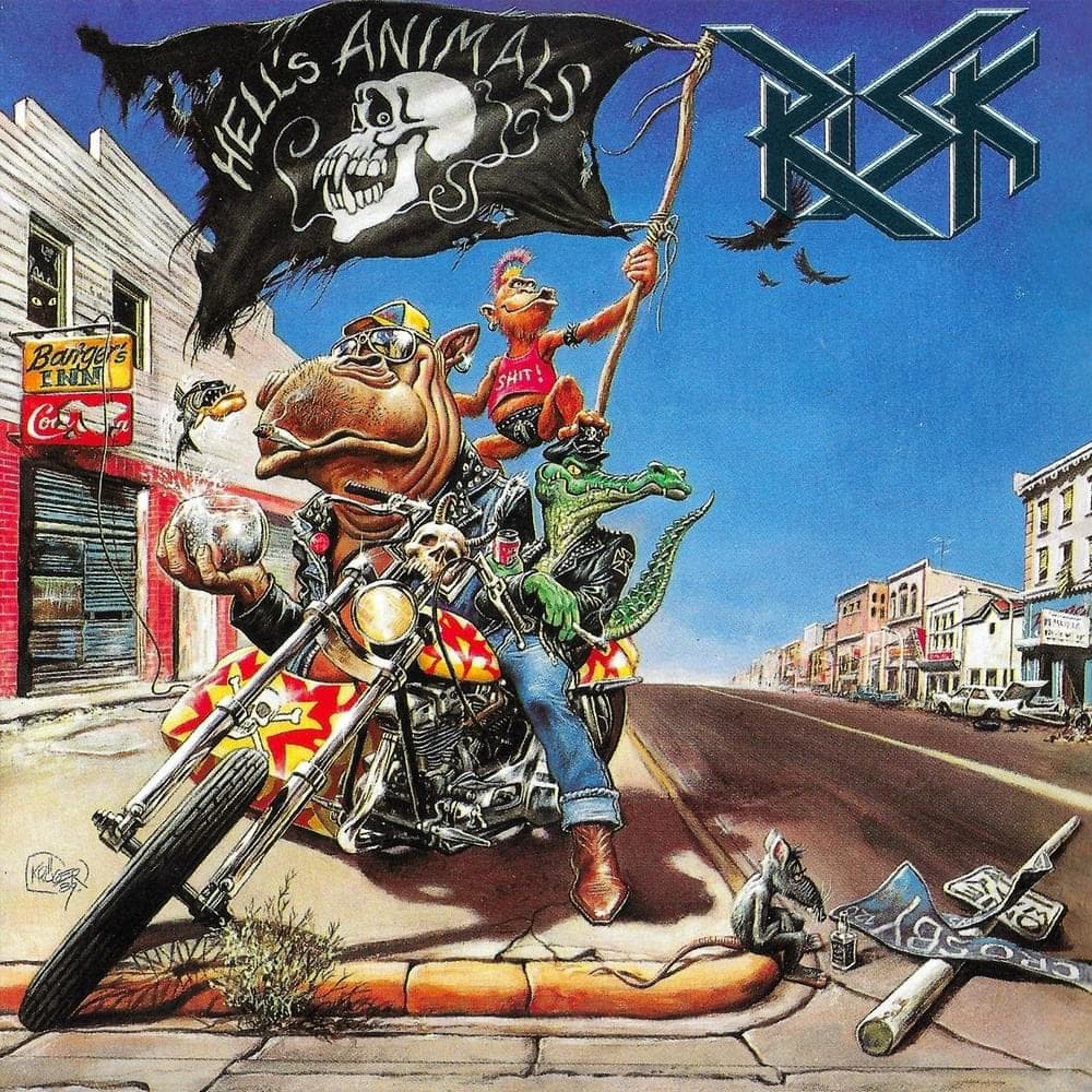 Hell’s Animals