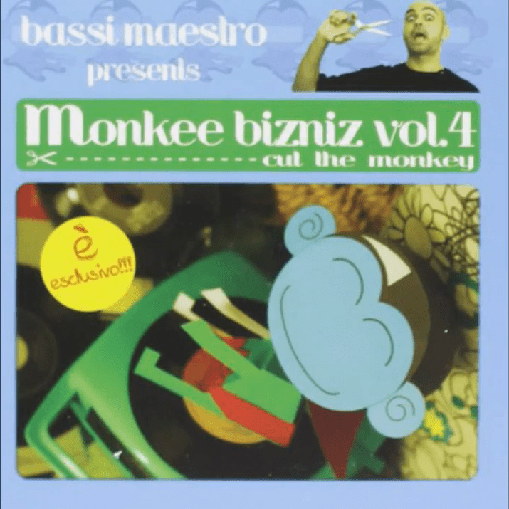 Monkee Bizniz Vol. 4