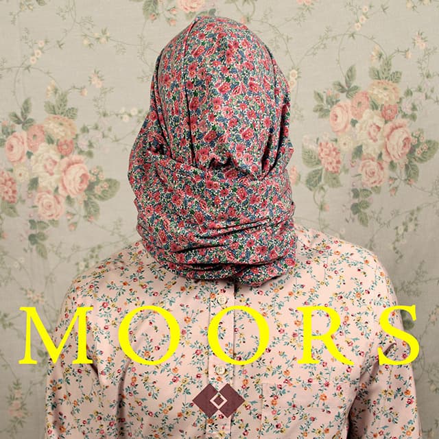 MOORS EP Cover Art