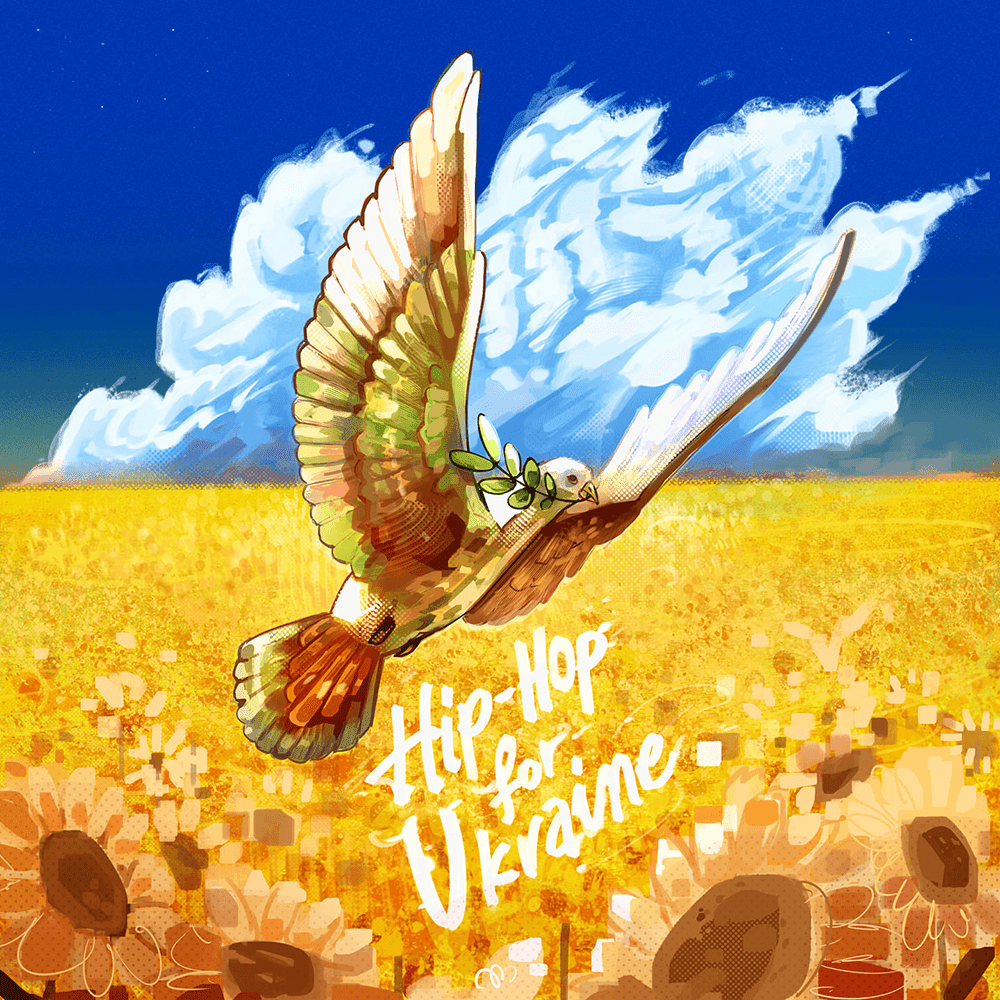 HIP-HOP 4 Ukraine