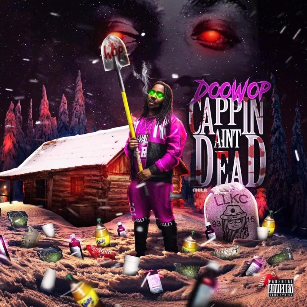 Cappin’ Ain’t Dead
