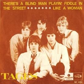 There’s A Blind Man Playin’ Fiddle In The Street