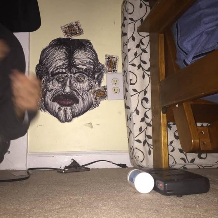 Face Eating Phantom Men