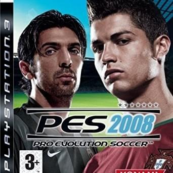 PES 2008 Soundtrack