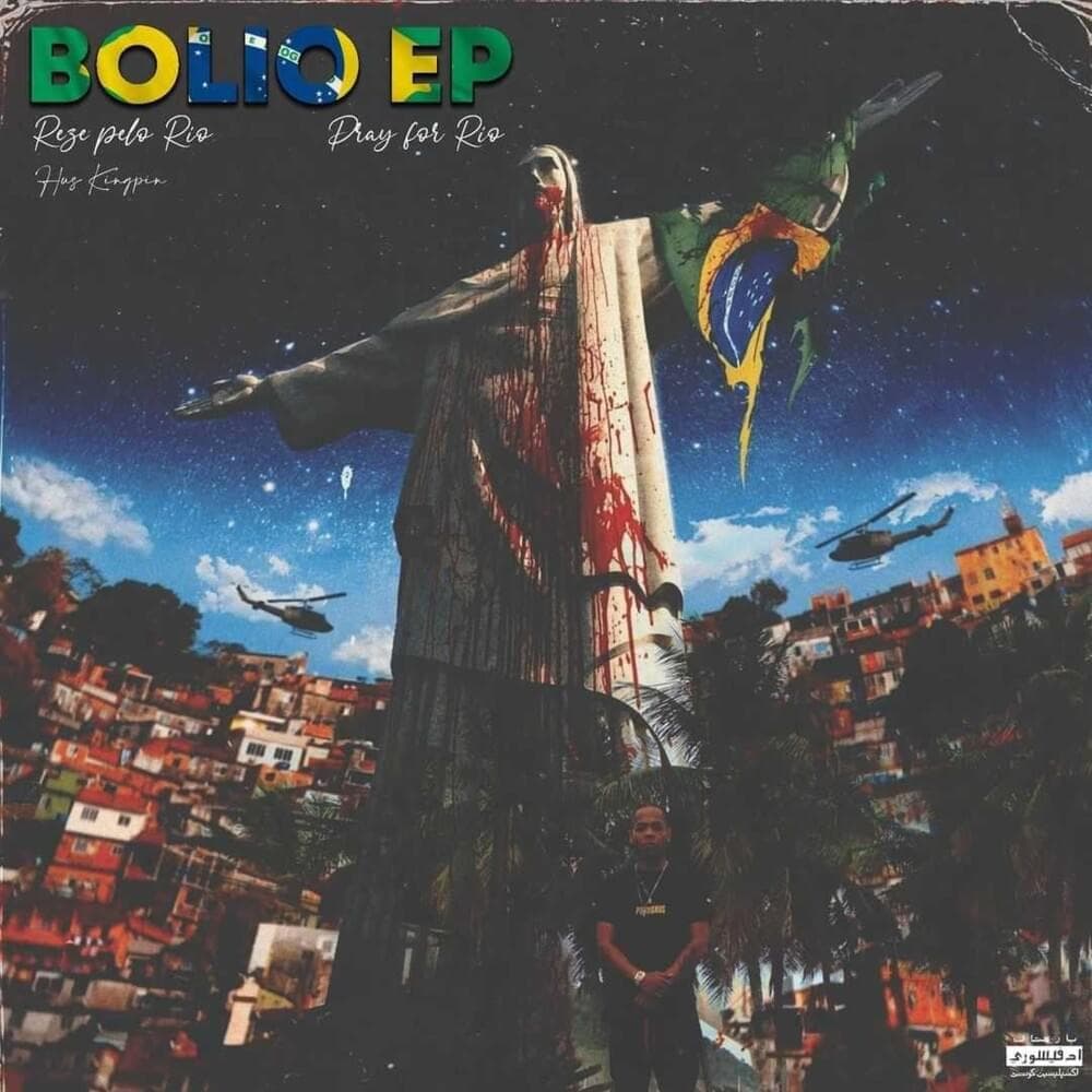 Bolio EP : Reze Pelo Rio (Pray for Rio)