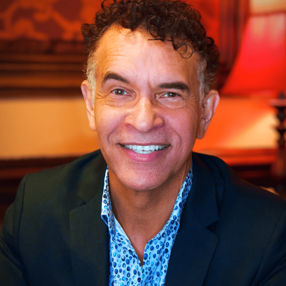 Broadway With Love from Brian Stokes Mitchell