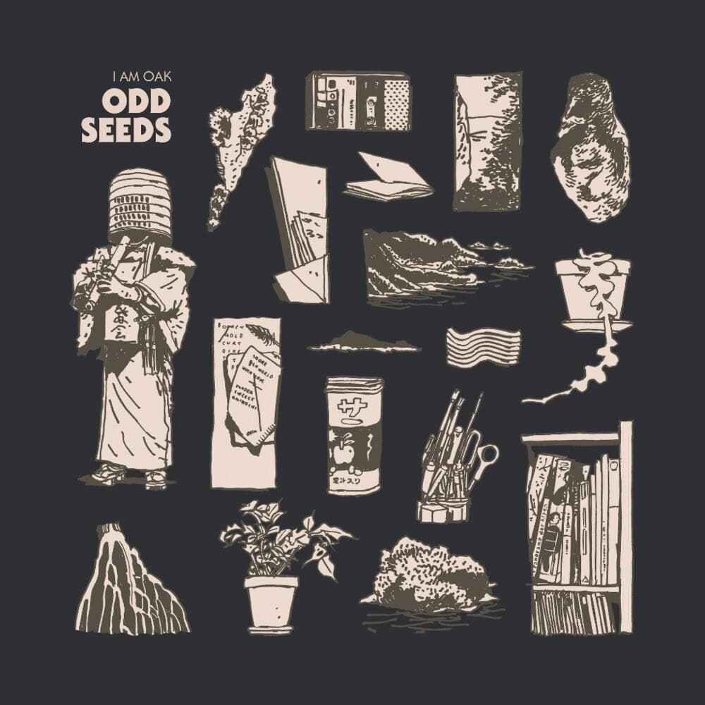Odd Seeds (Pt 1) Cover Art