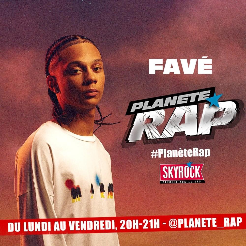 Planète Rap Favé #ILLEFALLAIT
