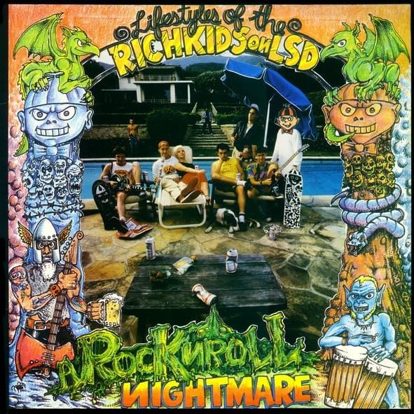 Rock ‘n’ Roll Nightmare