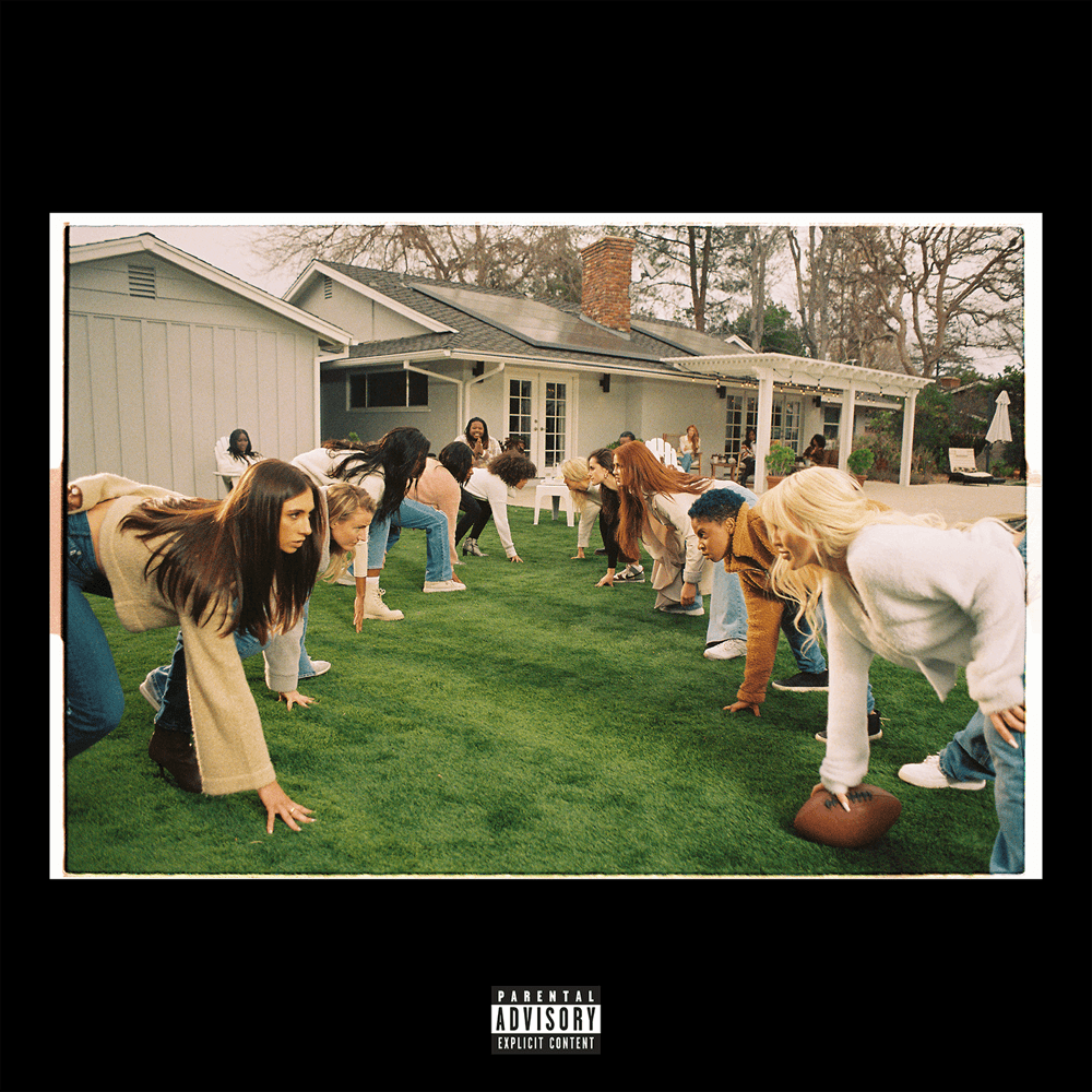 Album cover art for "Nail Tech" by Jack Harlow